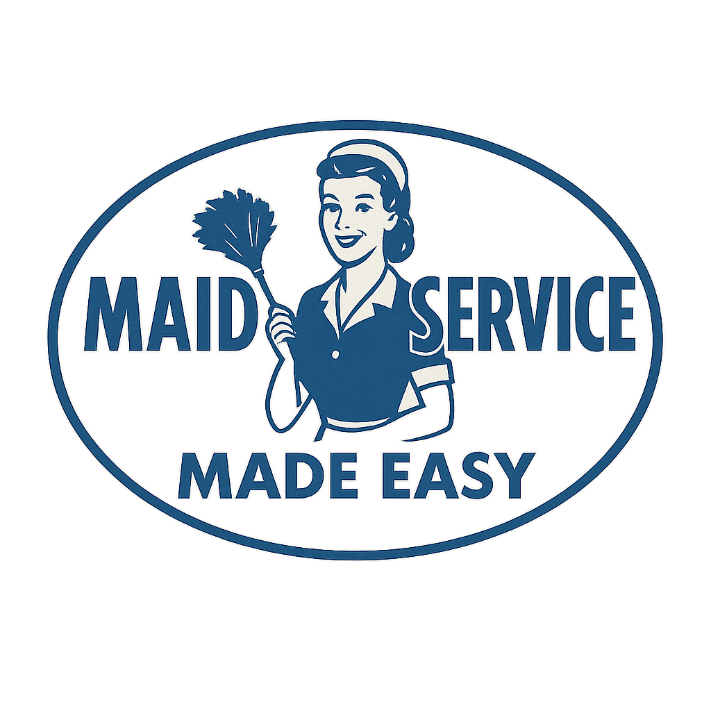 Maid Service Made Easy Logo